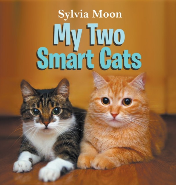 My Two Smart Cats, Hardback Book