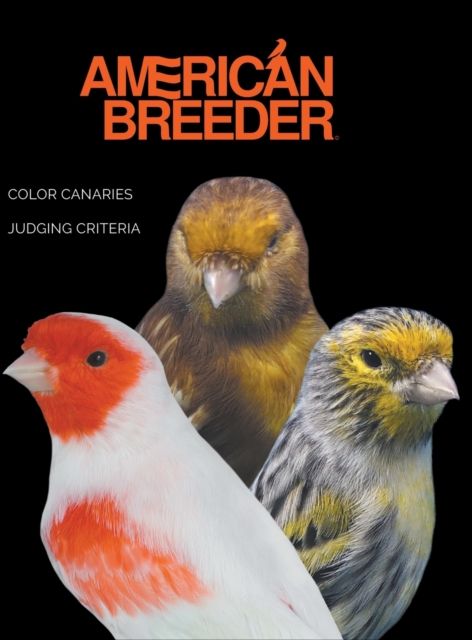 American Breeder, Hardback Book
