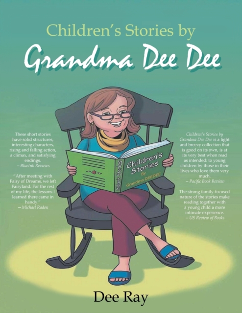 Children's Stories by Grandma Dee Dee, Paperback / softback Book