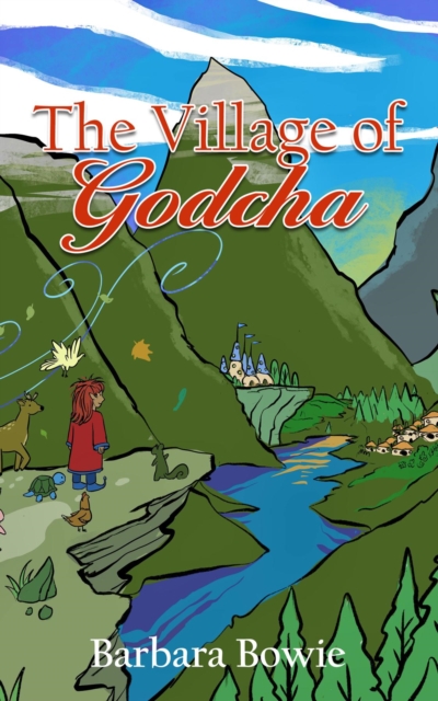 The Village of Godcha, EPUB eBook