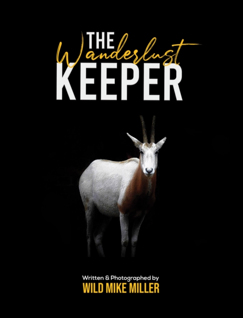 The Wanderlust Keeper, Paperback Book