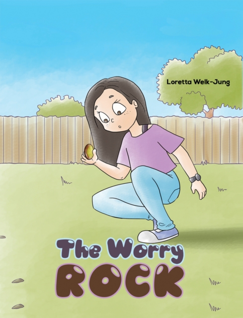 The Worry Rock, EPUB eBook