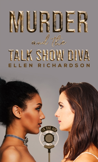 Murder and the Talk Show Diva, Paperback Book