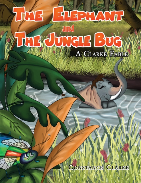 The Elephant and the Jungle Bug, EPUB eBook