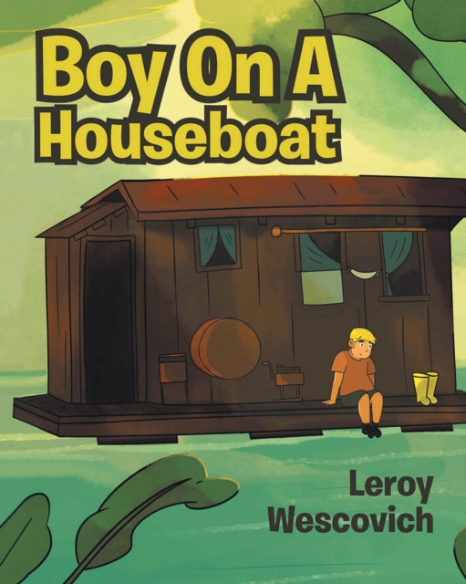Boy On A Houseboat, EPUB eBook