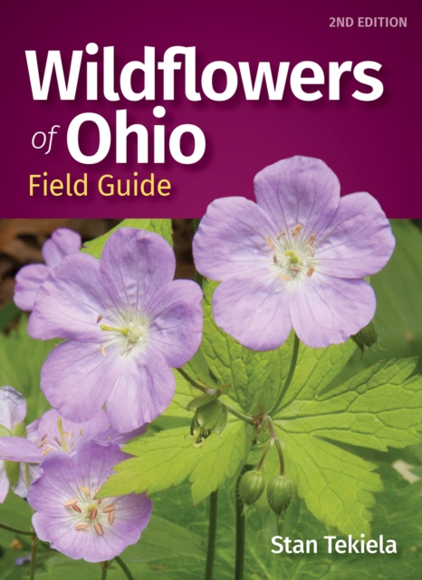 Wildflowers of Ohio Field Guide, Paperback / softback Book