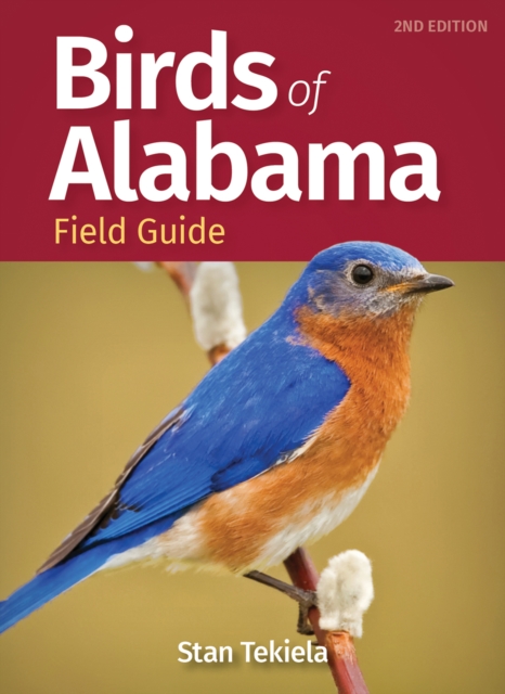 Birds of Alabama Field Guide, Paperback / softback Book