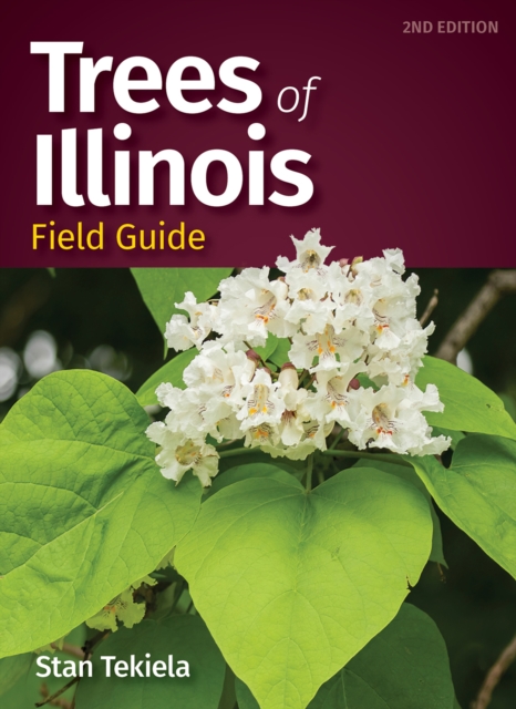 Trees of Illinois Field Guide, Paperback / softback Book