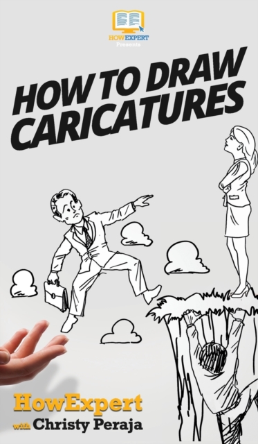 How To Draw Caricatures, Hardback Book