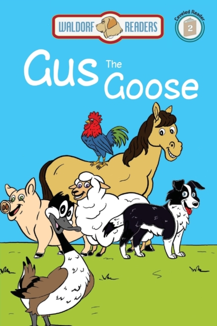 Gus the Goose, EPUB eBook