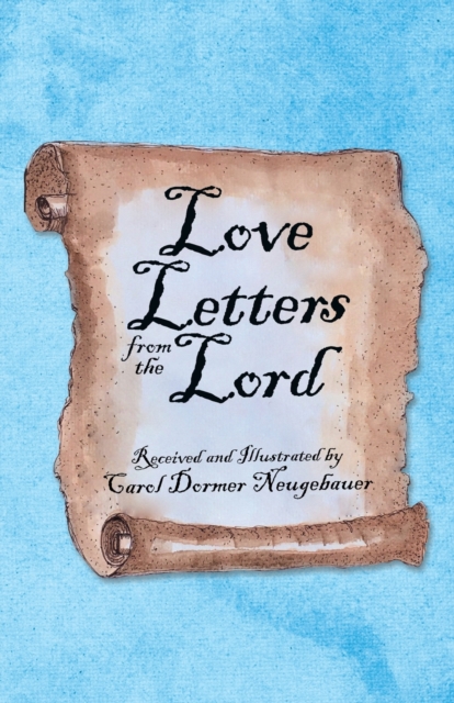 Love Letters from the Lord, Paperback / softback Book