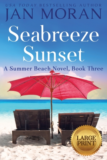 Seabreeze Sunset, Paperback / softback Book