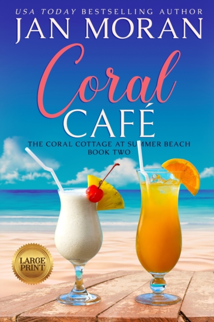 Coral Cafe, Paperback / softback Book