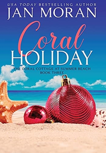Coral Holiday, Hardback Book
