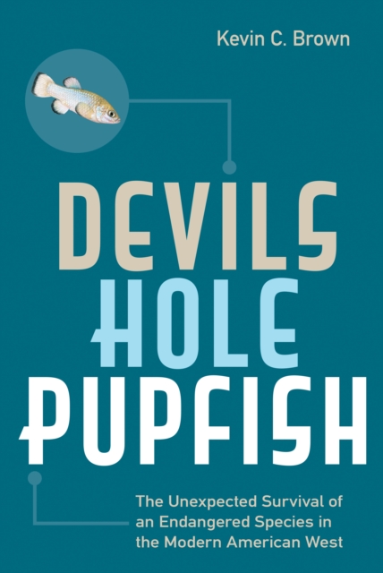 Devils Hole Pupfish : The Unexpected Survival of an Endangered Species in the Modern American West, EPUB eBook