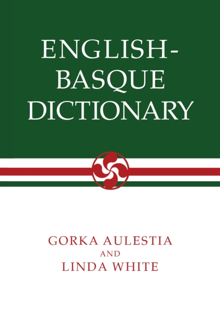 English-Basque Dictionary, EPUB eBook