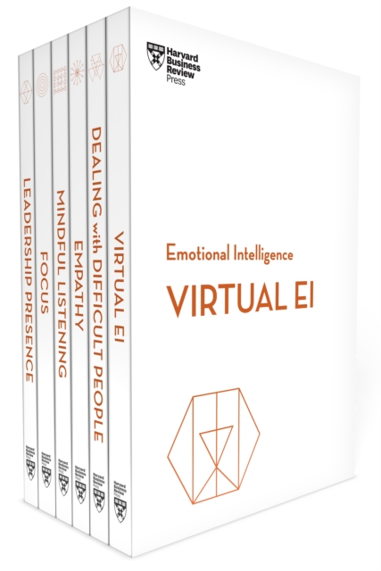 People Skills for a Virtual World Collection (6 Books) (HBR Emotional Intelligence Series), EPUB eBook