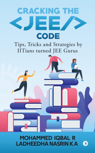 Cracking the Jee Code, Paperback / softback Book