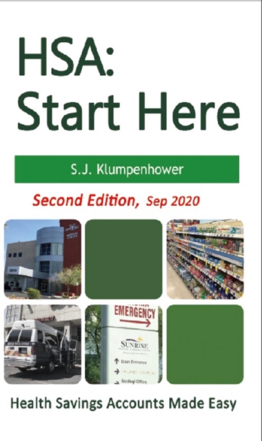 HSA : Start Here (Second Edition), EPUB eBook