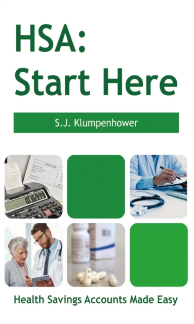 HSA: Start Here : Start Here, EPUB eBook