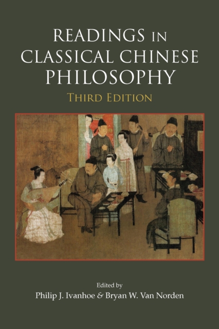 Readings in Classical Chinese Philosophy, Paperback / softback Book