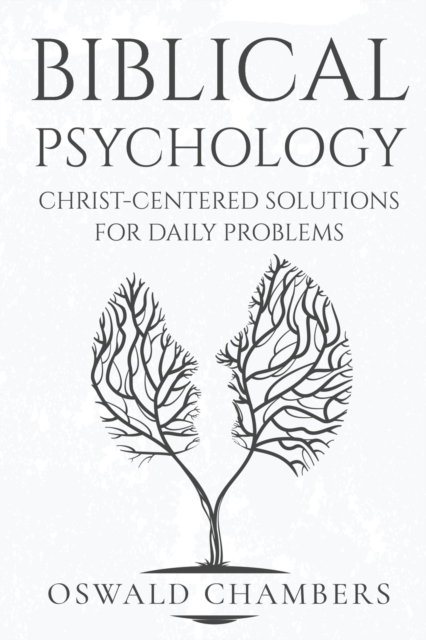 Biblical Psychology, Paperback / softback Book