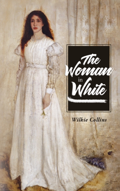 Woman in White, Hardback Book