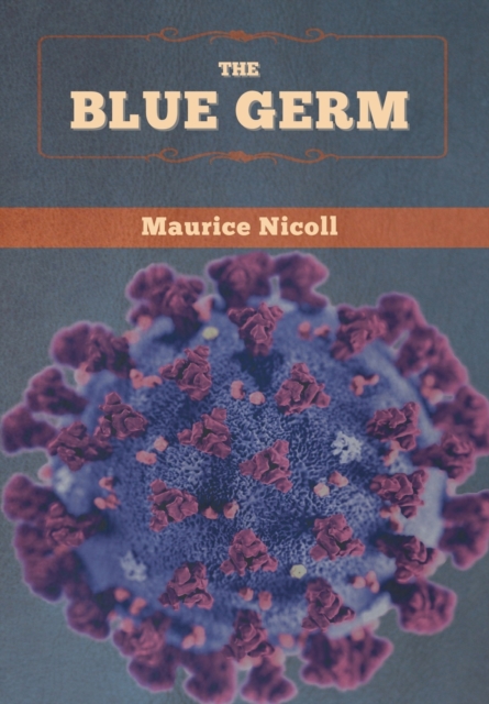 The Blue Germ, Hardback Book