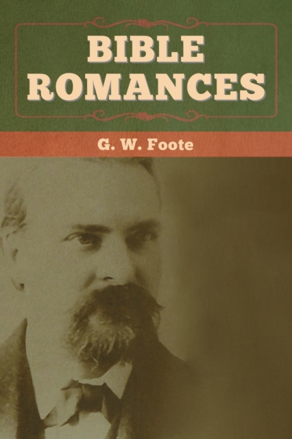 Bible Romances, Paperback / softback Book