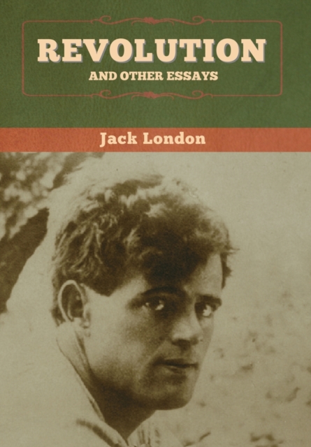 Revolution and Other Essays, Hardback Book