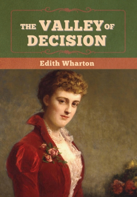 The Valley of Decision, Hardback Book