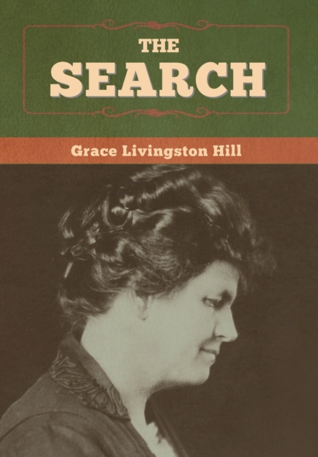 The Search, Hardback Book