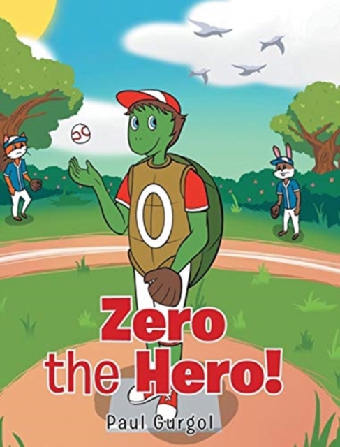 Zero the Hero!, Hardback Book