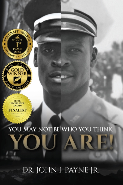 YOU MAY NOT BE WHO YOU THINK YOU ARE!, EPUB eBook