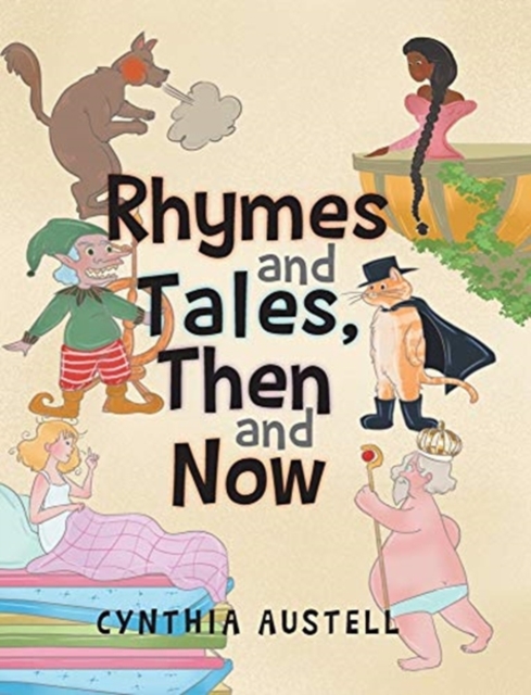 Rhymes and Tales, Then and Now, Hardback Book