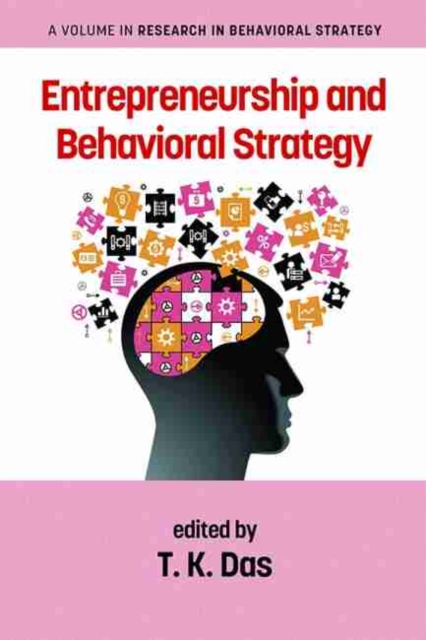 Entrepreneurship and Behavioral Strategy, Paperback / softback Book