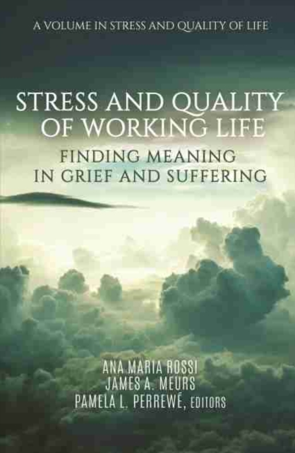 Stress and Quality of Working Life : Finding Meaning in Grief and Suffering, Hardback Book