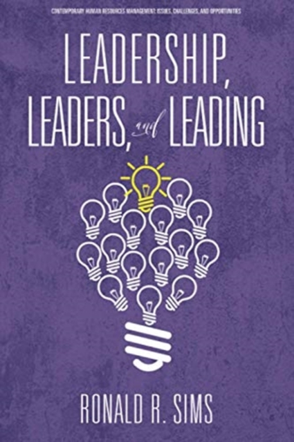 Leadership, Leaders and Leading, Paperback / softback Book