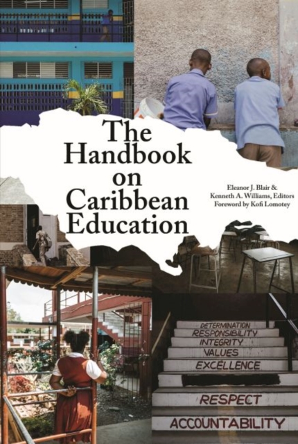 The Handbook on Caribbean Education, Hardback Book