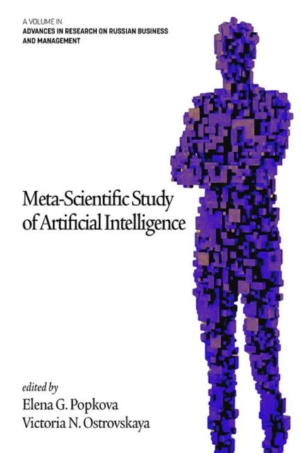 Meta-Scientific Study of Artificial Intelligence, Paperback / softback Book