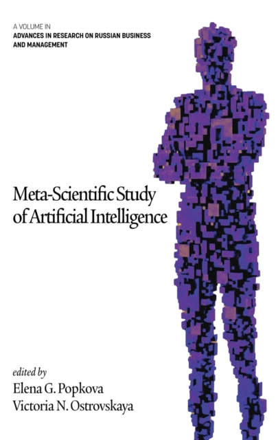 Meta-Scientific Study of Artificial Intelligence, Hardback Book