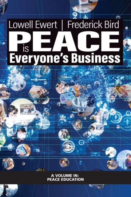 Peace is Everyone's Business, Paperback / softback Book