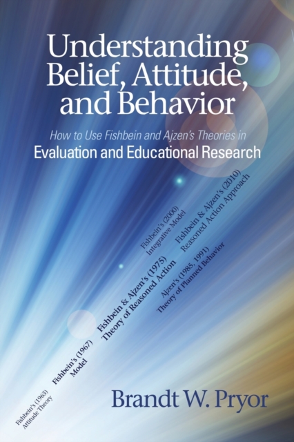 Understanding Beliefs, Attitude, and Behavior : How to Use Fishbein and Ajzen's Theories in Evaluation and Educational Research, Paperback / softback Book