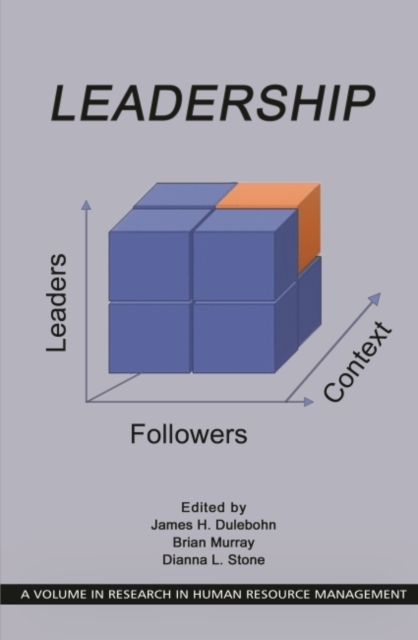 Leadership : Leaders, Followers, and Context, Hardback Book