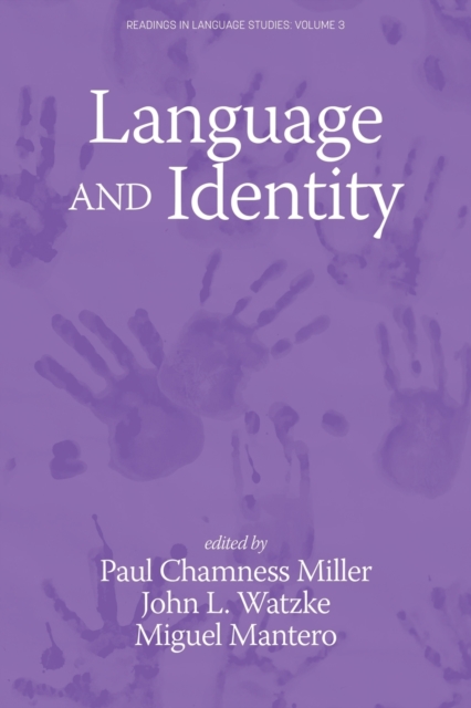 Language and Identity, Paperback / softback Book