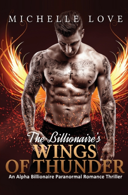 The Billionaire's Wings of Thunder : Paranormal Romance, Paperback / softback Book
