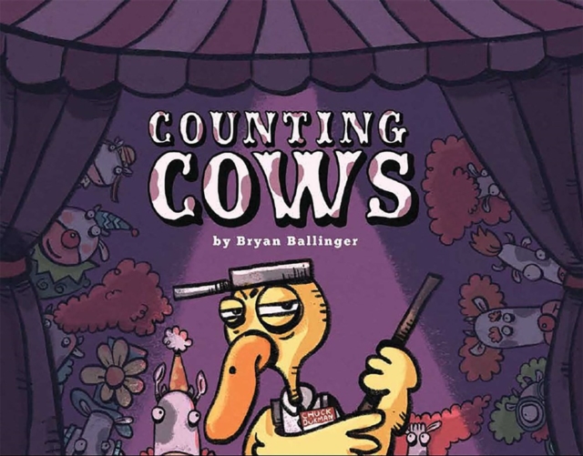 Counting Cows, Hardback Book