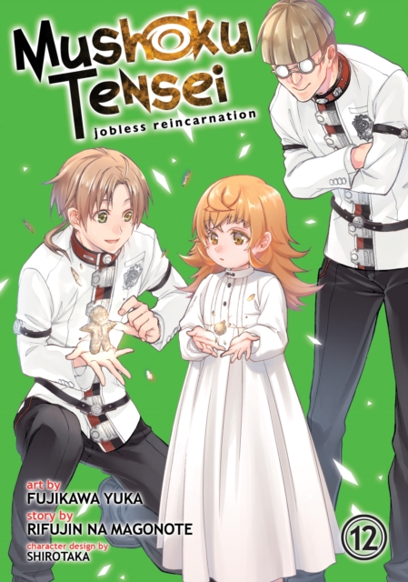Mushoku Tensei: Jobless Reincarnation (Manga) Vol. 12, Paperback / softback Book