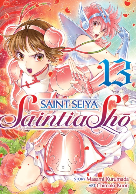 Saint Seiya: Saintia Sho Vol. 13, Paperback / softback Book