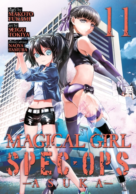 Magical Girl Spec-Ops Asuka Vol. 11, Paperback / softback Book